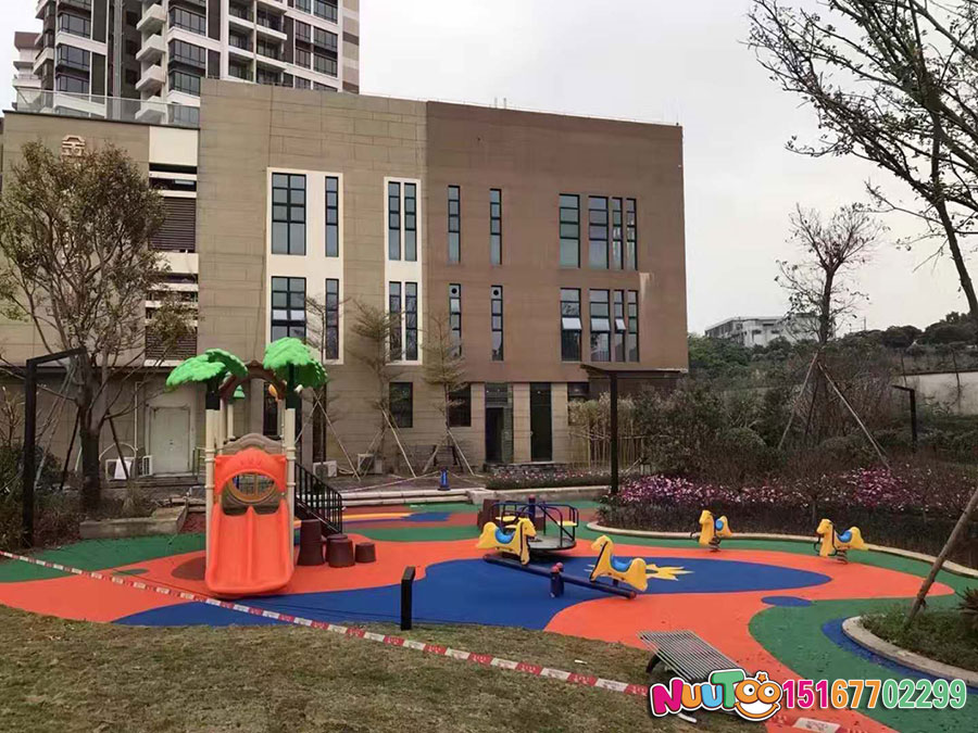 房地產行業(yè)適合用哪些游樂設備？主要有以下幾種