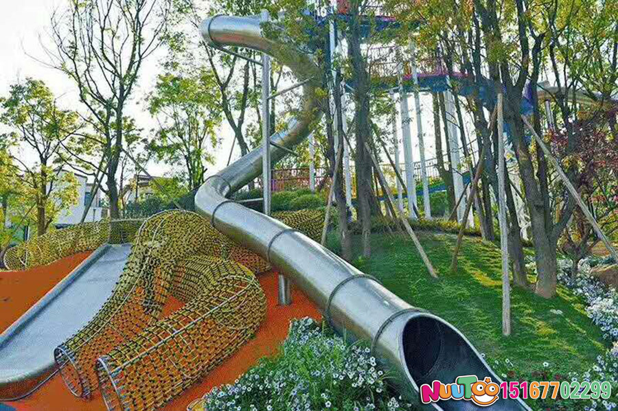 游樂設備的投資注重什么？安全和收益并重