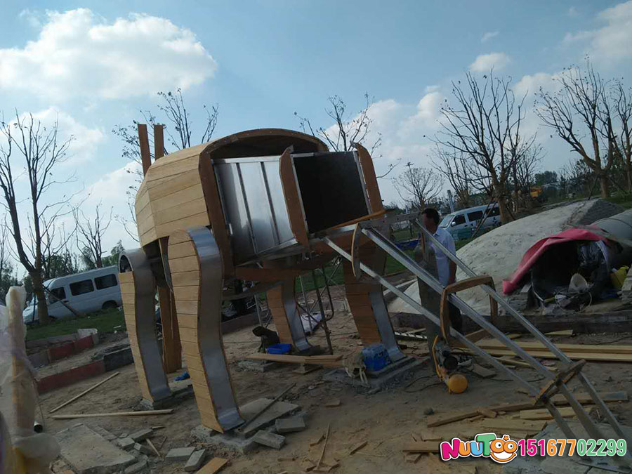 創(chuàng)建戶外兒童游樂園選購設備需要注意什么？