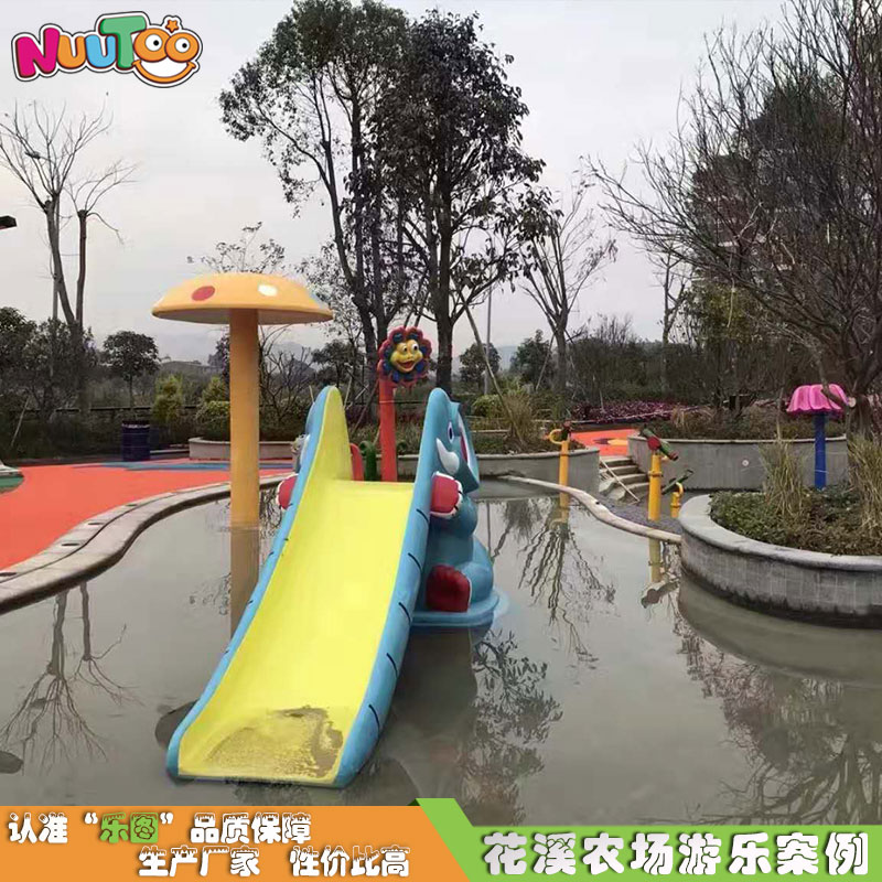 戶外小區(qū)準(zhǔn)備采購(gòu)大型組合滑梯，有廠家介紹嗎？