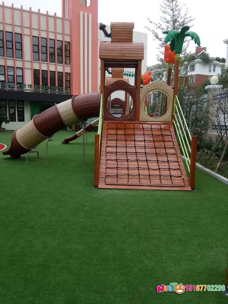 幼兒園戶外游樂配套設施該如何裝修？