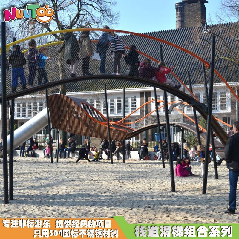 兒童游樂場設備價格一般是多少？