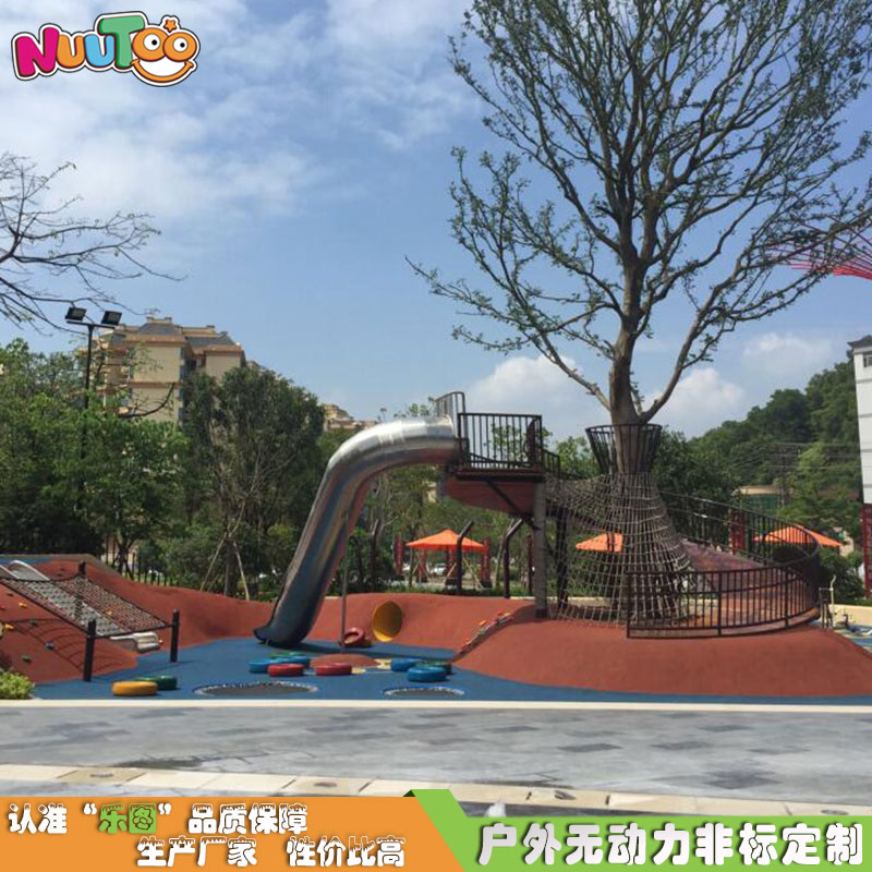 戶外兒童游樂設備有哪些？