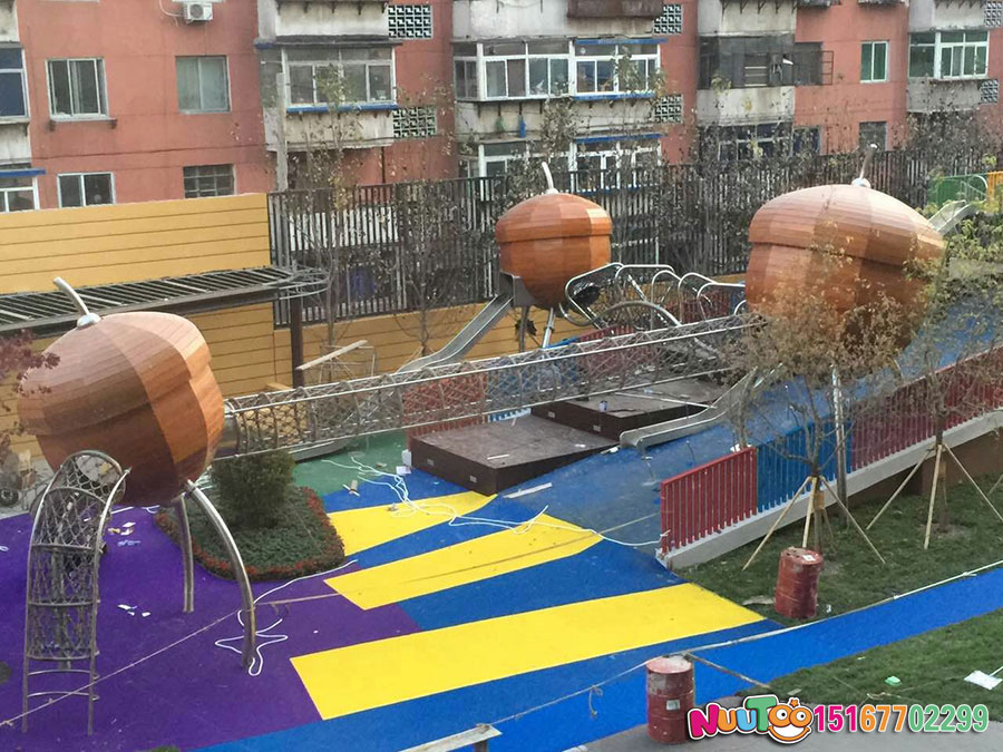 存在于社區(qū)的兒童樂園，有哪些重要的意義？