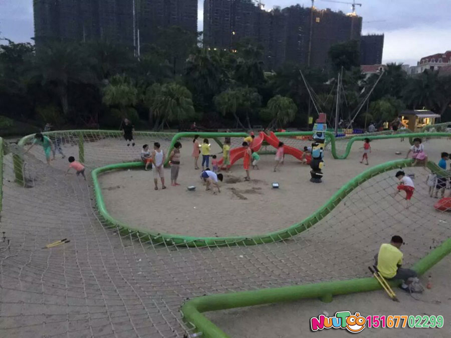 幼兒園環(huán)境的營造需要什么？離不開優(yōu)質(zhì)的游樂設備