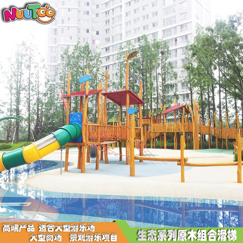 室內(nèi)兒童組合滑梯哪個好？生產(chǎn)成本價越低越好