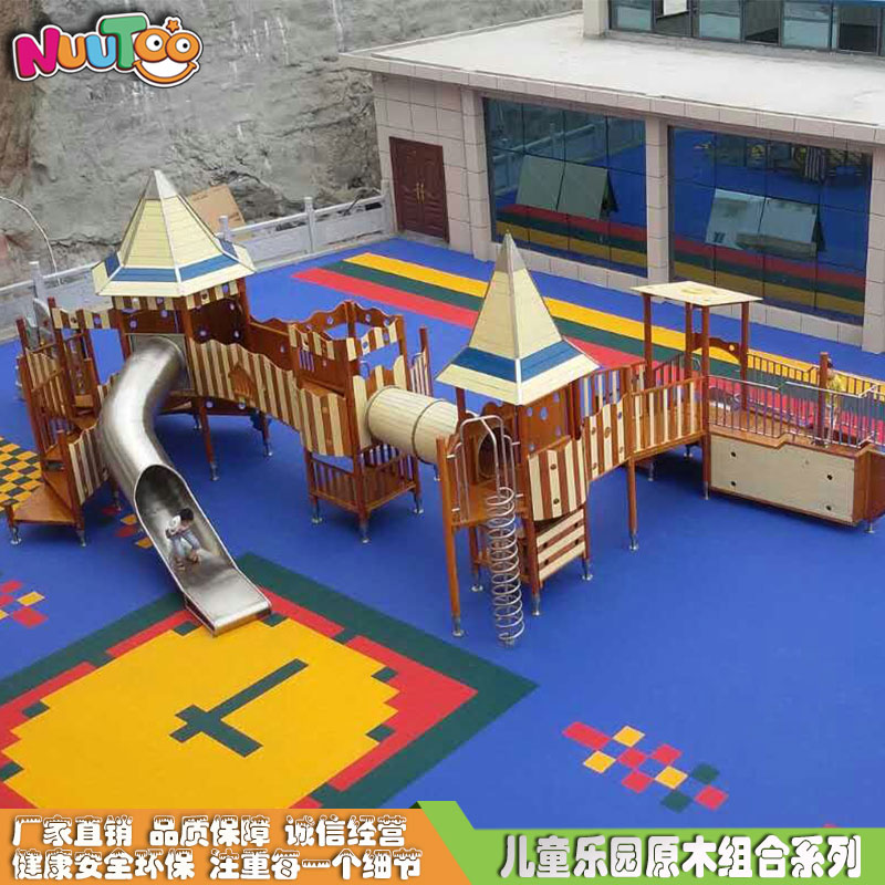 投資者為什么要注意公園兒童組合滑梯價(jià)格？關(guān)系到成本和回本周期