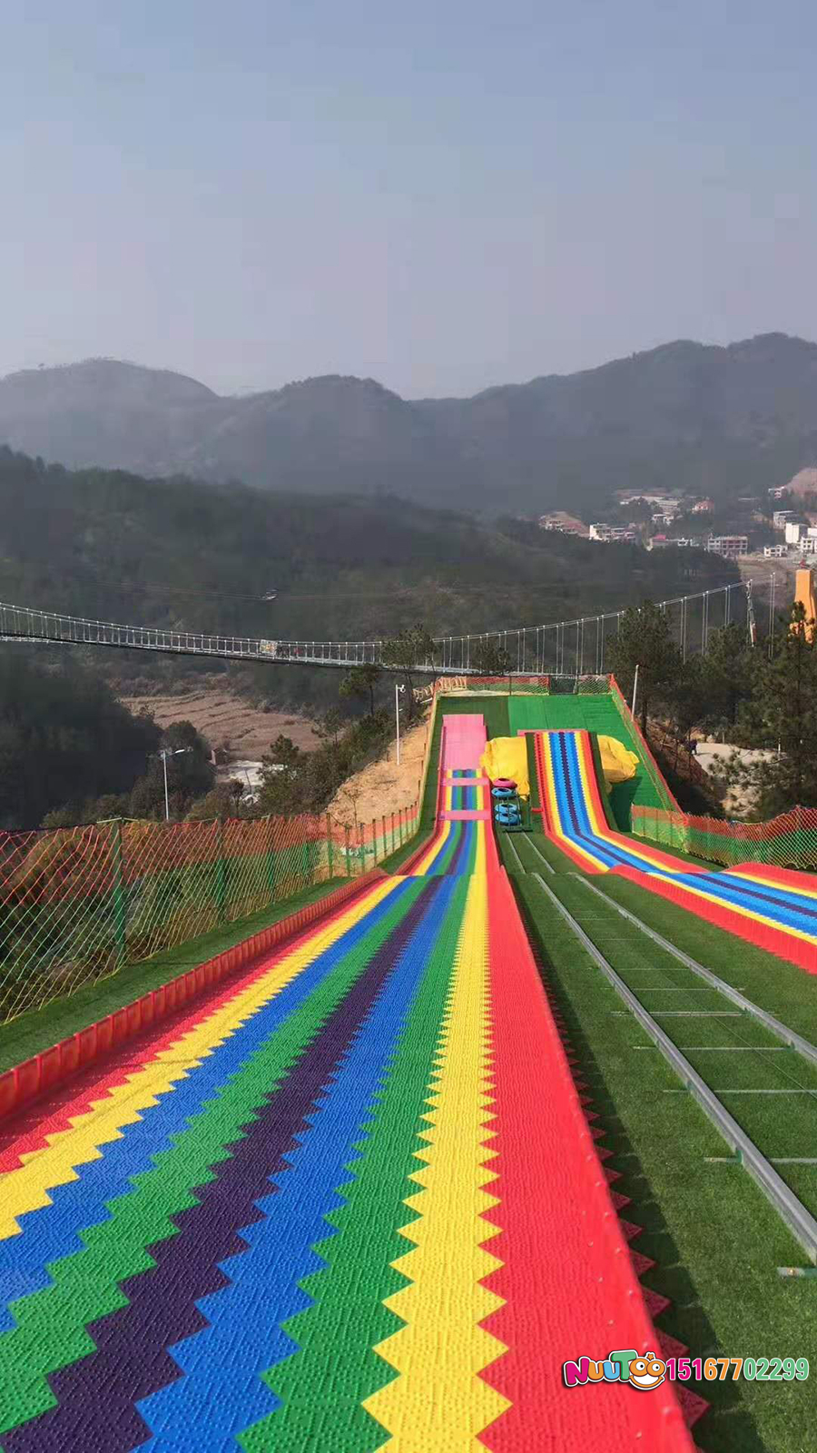 投資閔行彩虹滑道要注意什么？要懂得進退