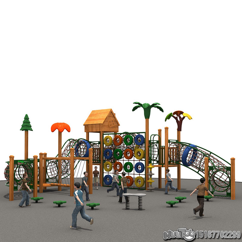 幼兒園滑梯的使用和保養(yǎng)，如何進(jìn)行安全監(jiān)測合適？