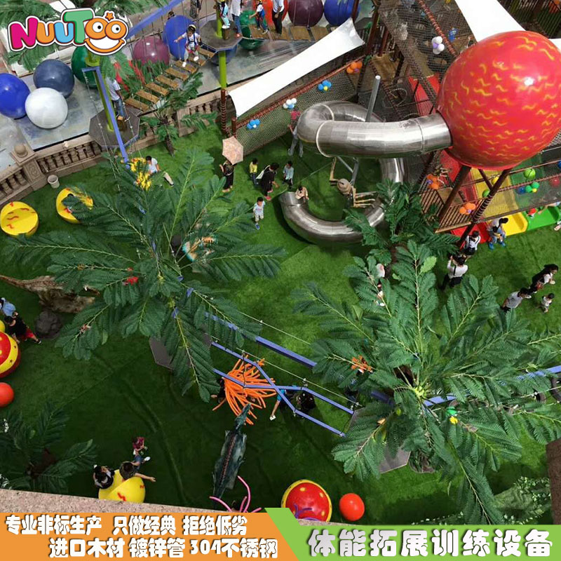 戶外兒童冒險游樂設(shè)備有哪些？