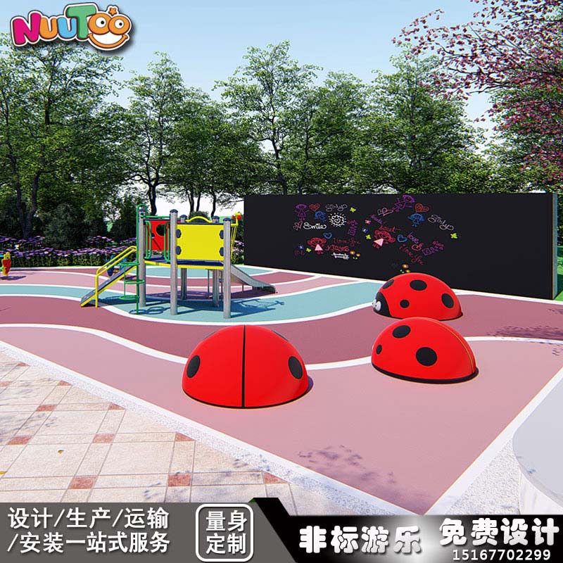 無動力游樂設(shè)備廠家選擇看這幾點(diǎn)，保準(zhǔn)不會錯！