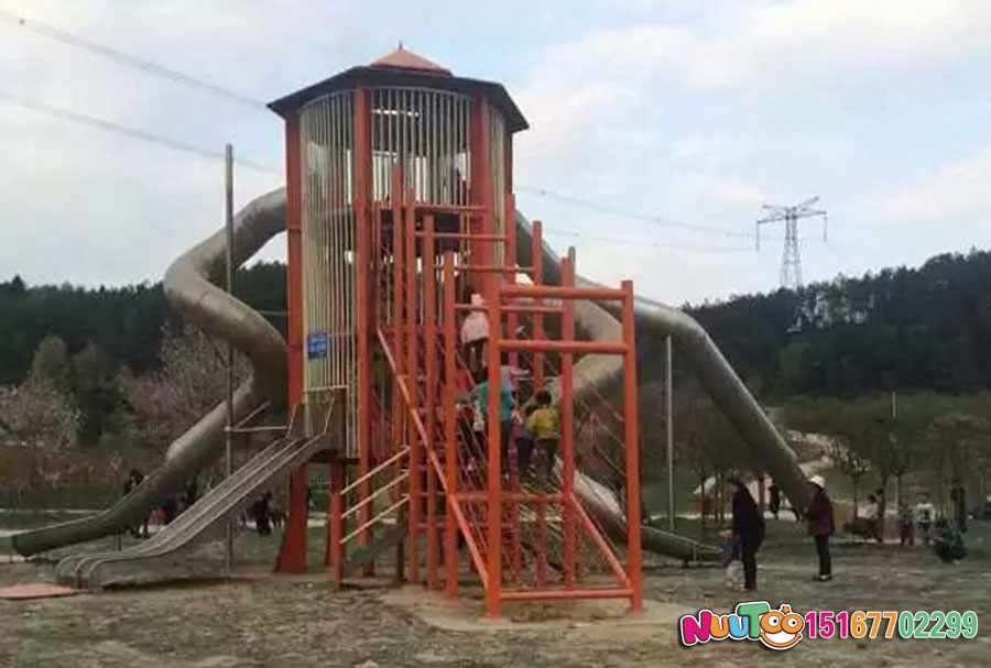 戶外兒童游樂場投資雖簡單，但是這些基本的安全意識也要重視