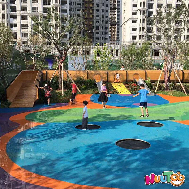 戶外非標(biāo)游樂設(shè)備有什么優(yōu)勢，為何市場更加注重定制