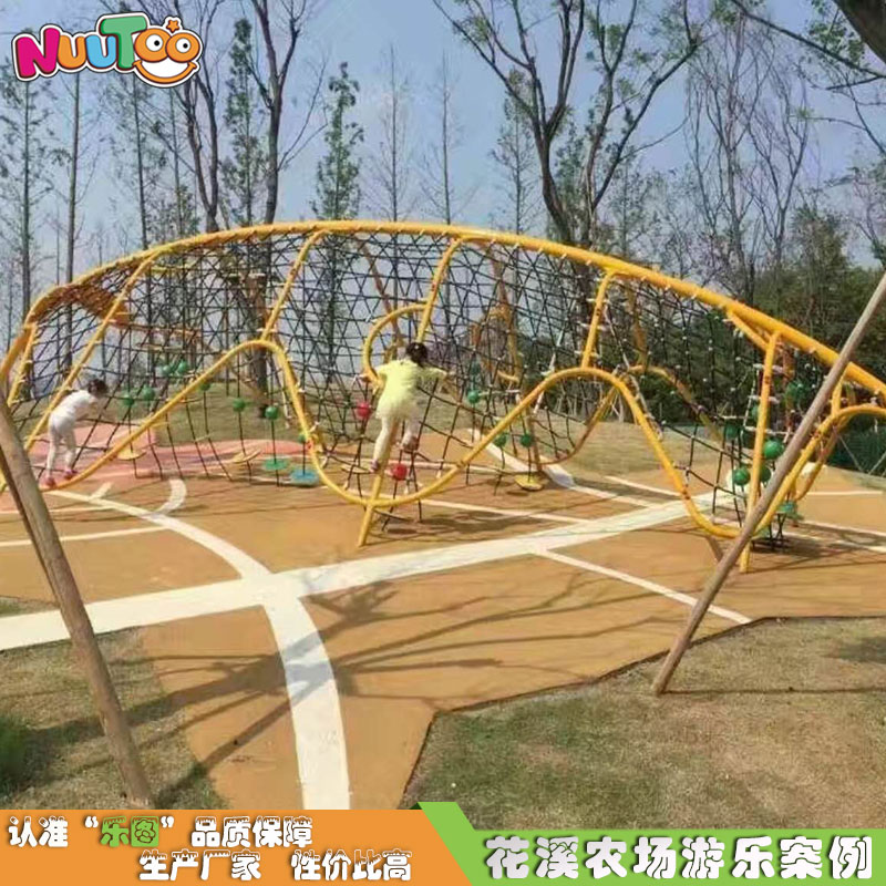 小區(qū)大型室外滑梯價格是多少錢？