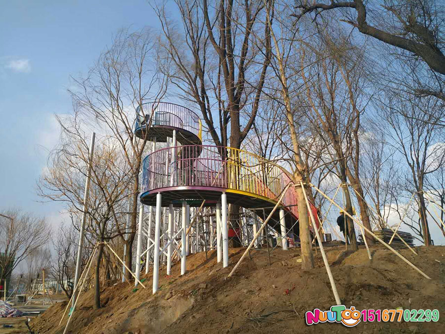 為什么要投資兒童游樂設(shè)備？主要是因為這幾點