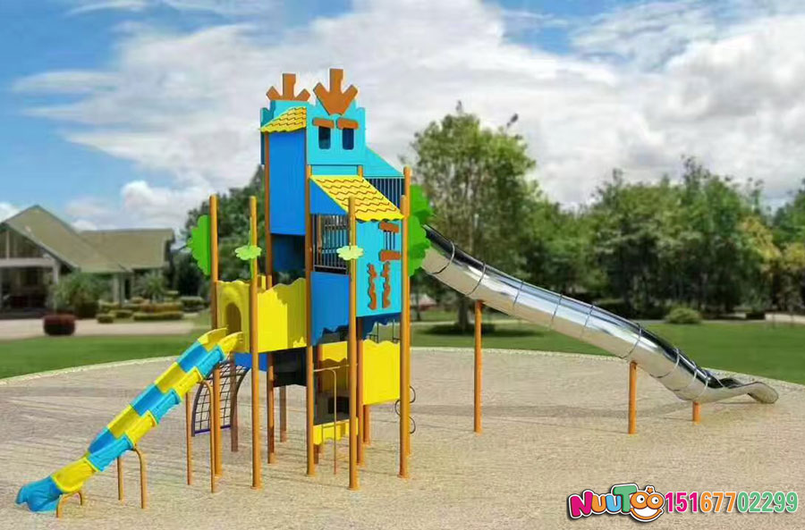 你知道幼兒園滑梯對孩子都有哪些優(yōu)點嗎？有很多好處