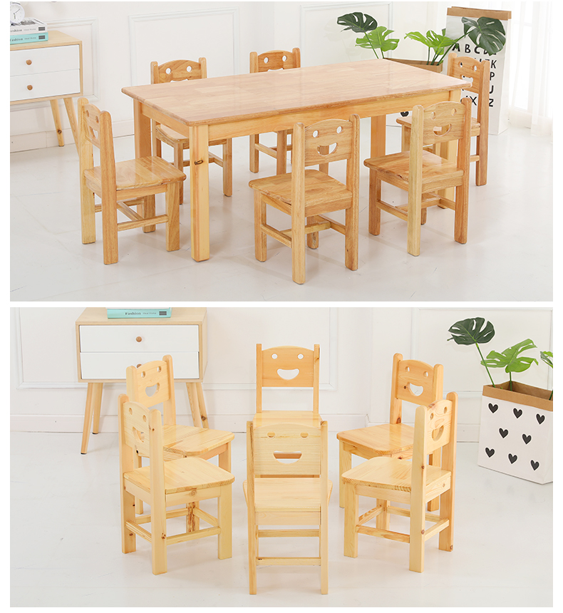 幼兒園家具配置要依據(jù)哪些標準？不能忽略簡單的細節(jié)