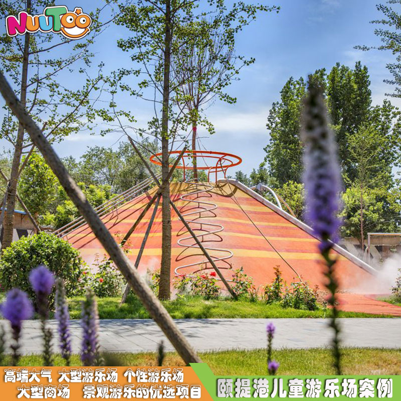 如何搭配購(gòu)買兒童游樂(lè)場(chǎng)設(shè)備