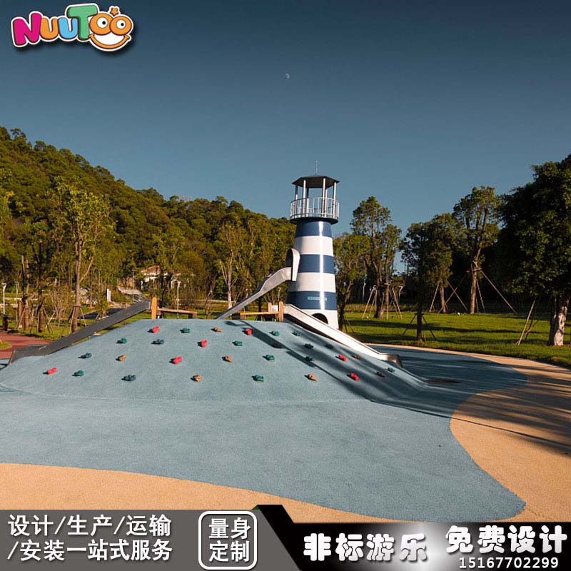 非標(biāo)游樂有哪些優(yōu)點(diǎn)？