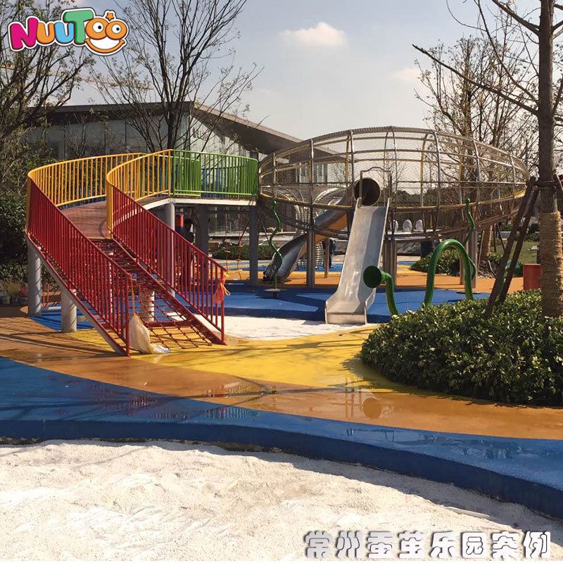 非標游樂設(shè)備安全使用標準序言
