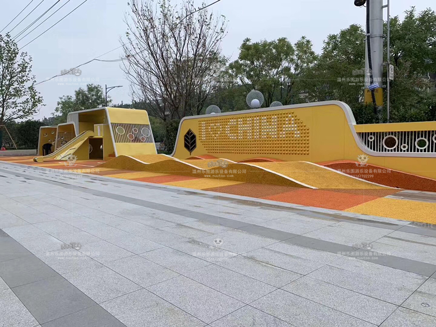 非標游樂設(shè)備成為市場設(shè)計潮流