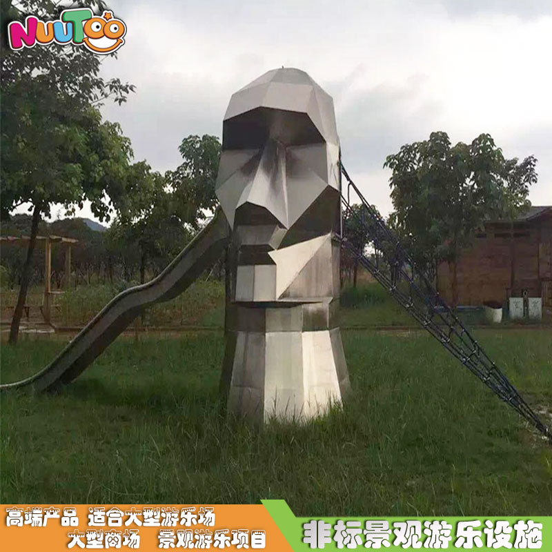 投資兒童室外組合滑梯，堅持個性化定制好嗎？要注意提前性的東西