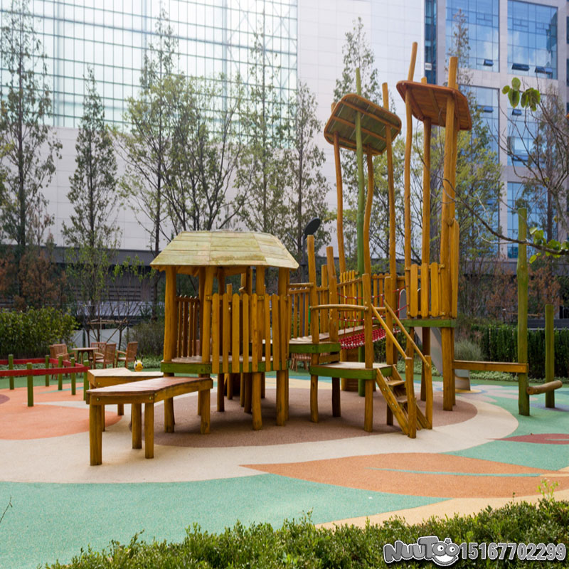 因?yàn)橥顿Y兒童樂(lè)園滑滑梯，我走上了人生高峰