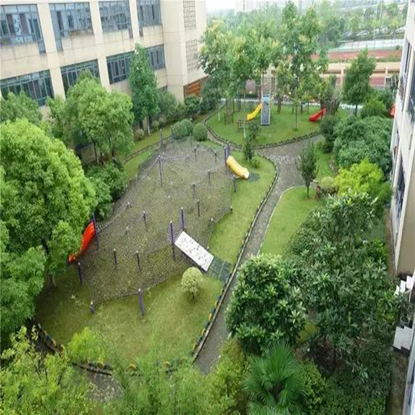 幼兒園戶外游戲環(huán)境需要設計哪些游樂設備？