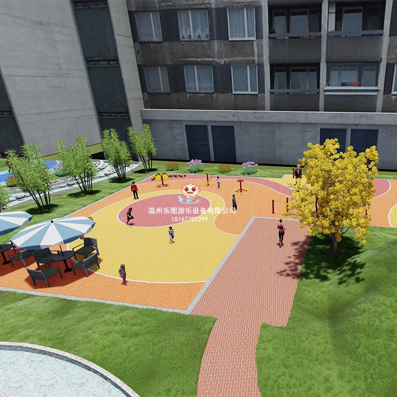社區(qū)公園兒童游樂設施的種類有哪些？