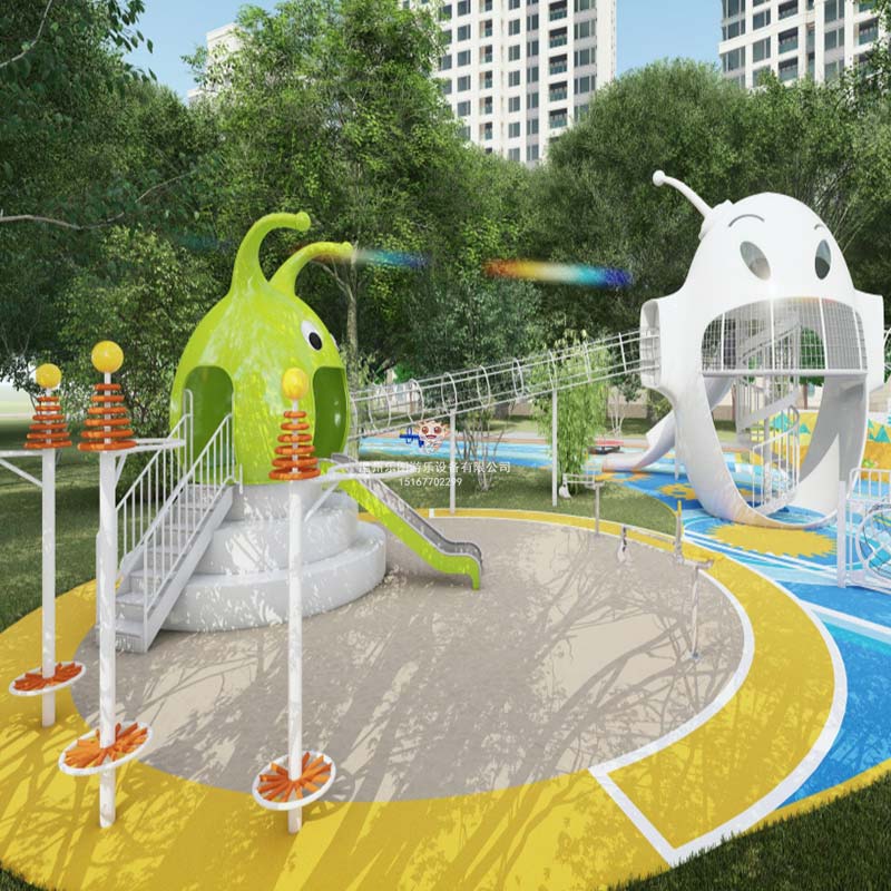 幼兒園木制攀爬組合項目多少錢？