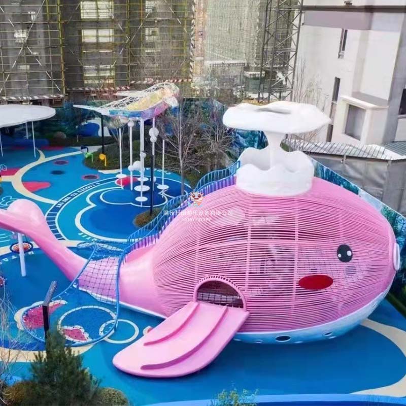 戶外無動力兒童樂園如何找場地？