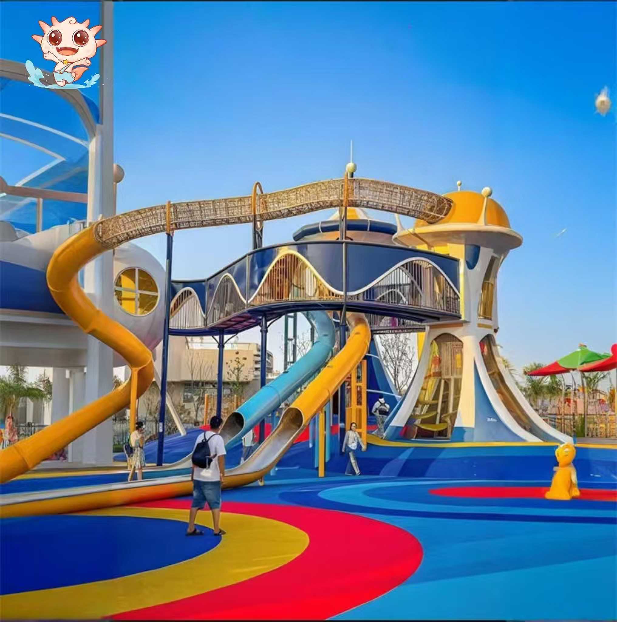 如何開一家成功的戶外無動力樂園？運營秘籍大公開