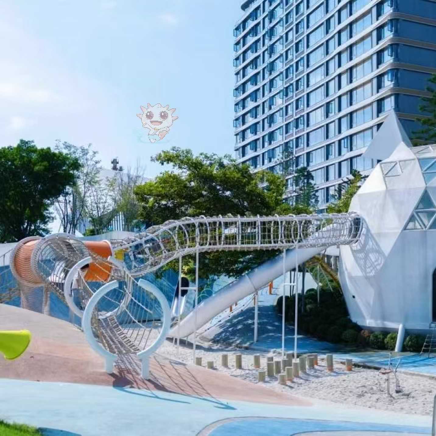 小型公園游樂設(shè)施投資攻略，低成本高回報(bào)的選擇